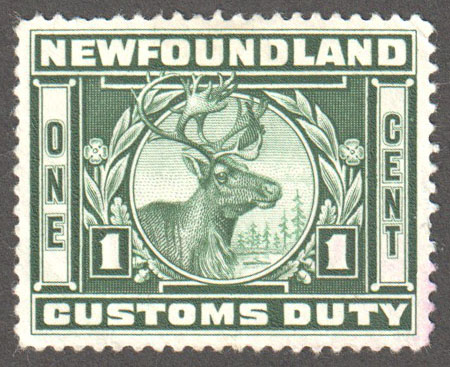 Newfoundland VanDam NFC4 Used VF - Click Image to Close
